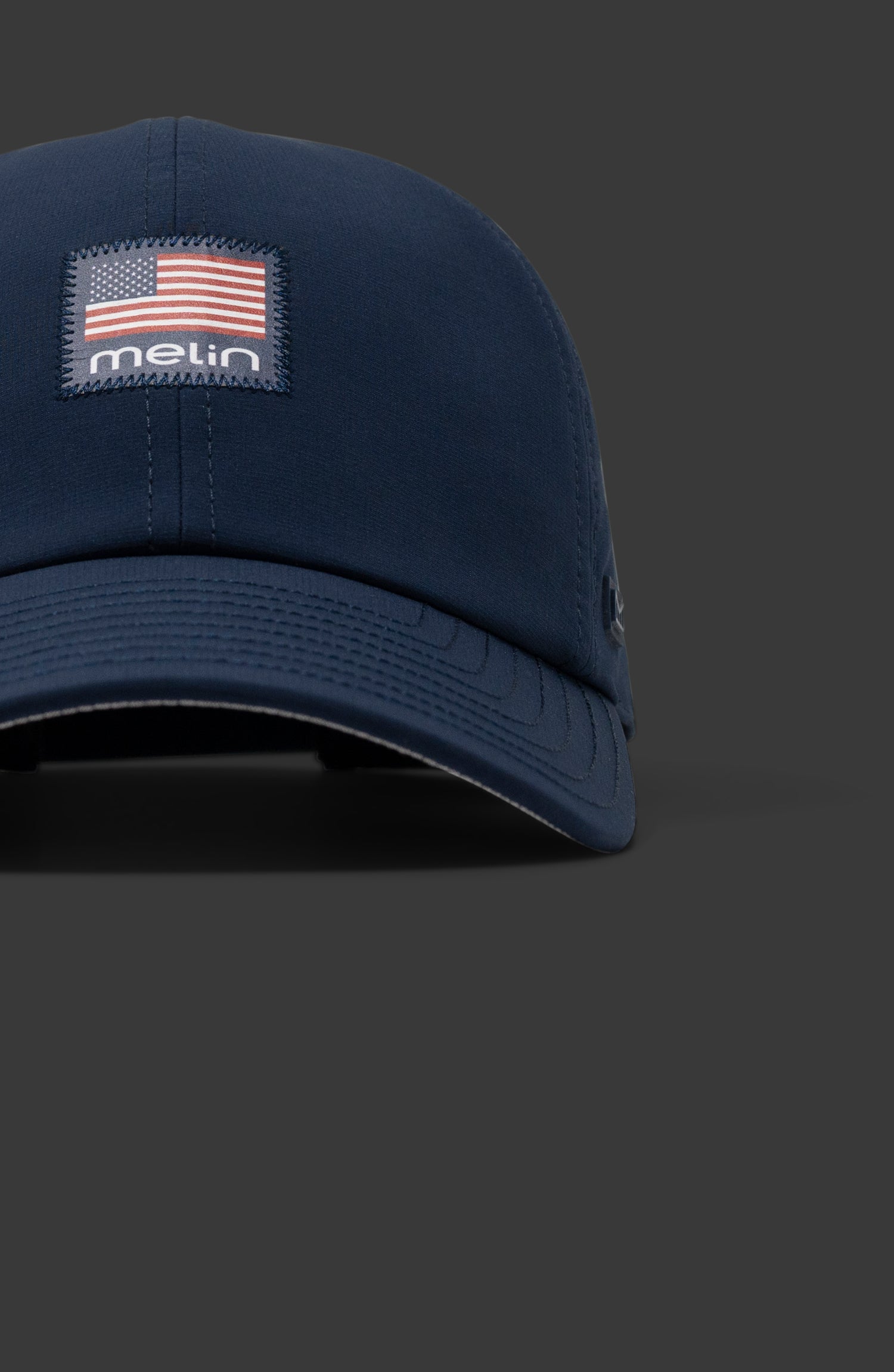 Close-up view highlighting product technology and design features